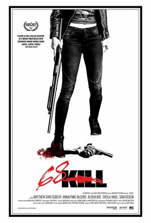 68 Kill's poster