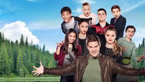 Magic Camp's poster