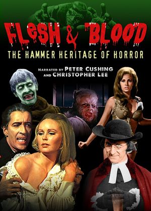 Flesh and Blood: The Hammer Heritage of Horror's poster
