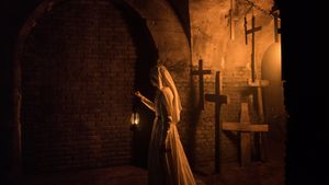 The Nun's poster
