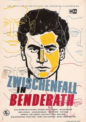Zwischenfall in Benderath's poster