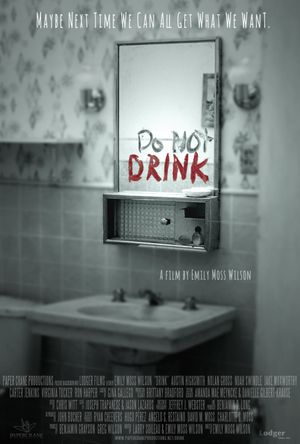 Drink's poster