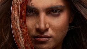 Apurva's poster