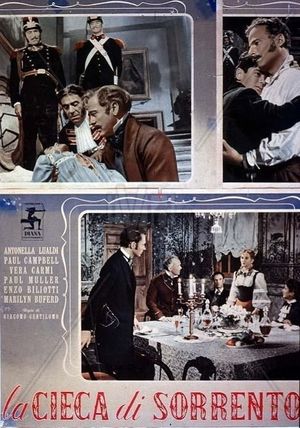 La cieca di Sorrento's poster
