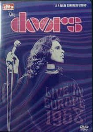 The Doors: Live in Europe 1968's poster