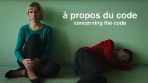 À Propos du Code's poster