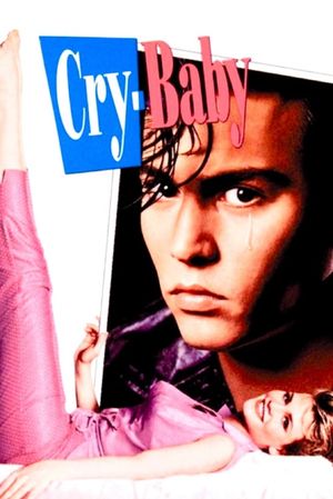 Cry-Baby's poster