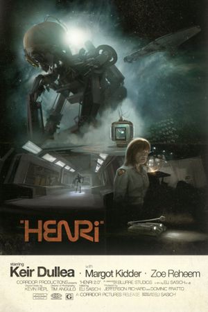HENRi's poster