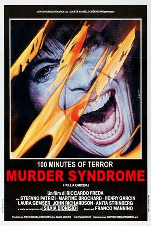 Murder Syndrome's poster
