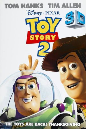 Toy Story 2's poster