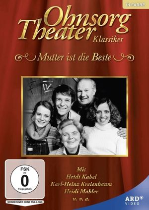 Ohnsorg Theater - Mutter ist die Beste's poster