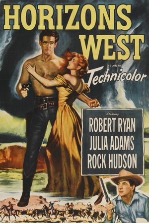 Horizons West's poster