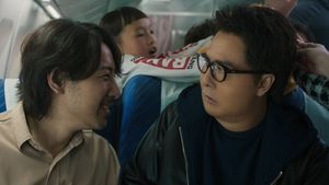Enter the Fat Dragon's poster