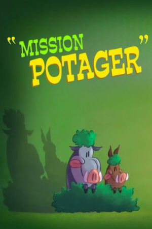 Mission Veggie Patch's poster