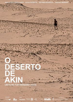 O Deserto de Akin's poster