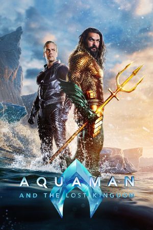 Aquaman and the Lost Kingdom's poster