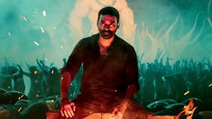 Raayan's poster