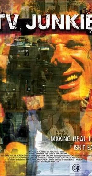 TV Junkie's poster