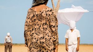 Birds of Passage's poster