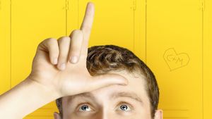 Loserville's poster