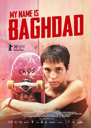 My Name Is Baghdad's poster
