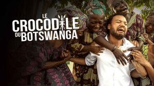 Le crocodile du Botswanga's poster