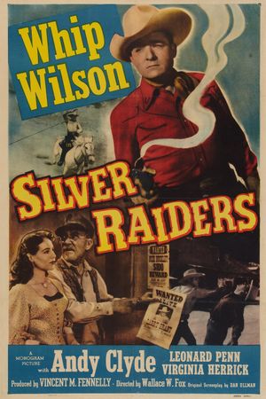 Silver Raiders's poster