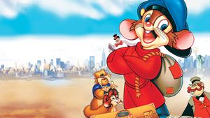 An American Tail's poster
