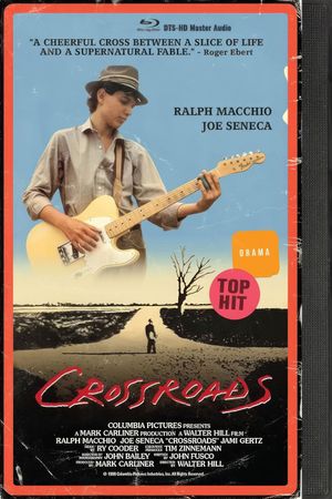 Crossroads's poster
