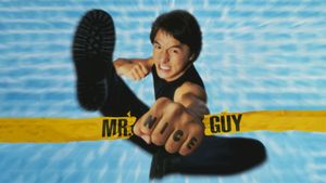 Mr. Nice Guy's poster