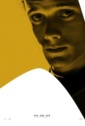 Star Trek's poster