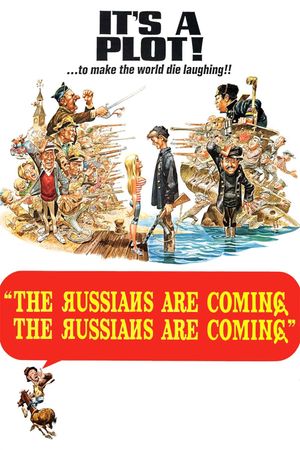 The Russians Are Coming the Russians Are Coming's poster