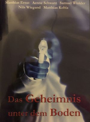 Das Geheimnis unter dem Boden's poster