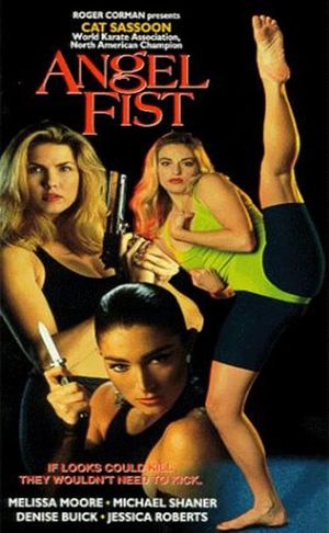Angelfist's poster