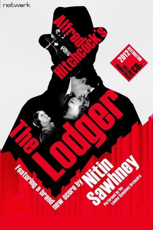 The Lodger: A Story of the London Fog's poster