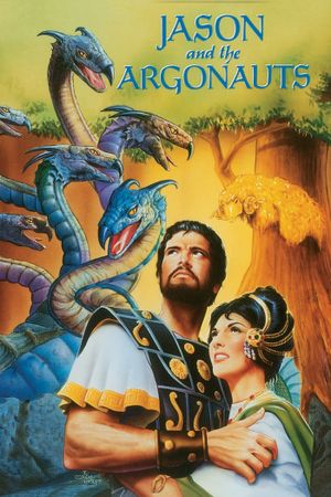 Jason and the Argonauts's poster