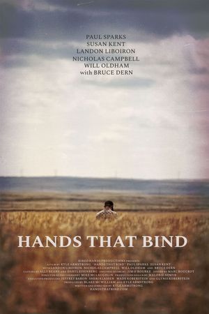Hands That Bind's poster