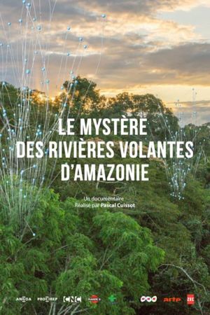 Le Mystère des rivières volantes d'Amazonie's poster