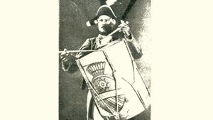 Kapriz Ekateriny II's poster