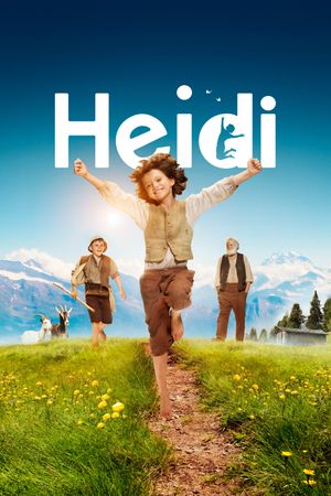 Heidi's poster