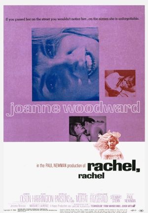 Rachel, Rachel's poster
