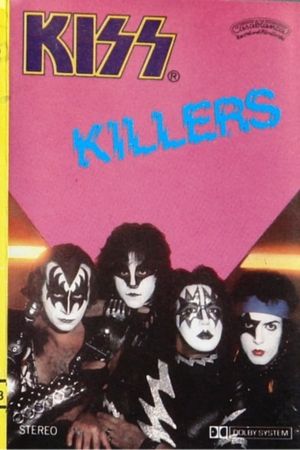 Detroit Rock City's poster