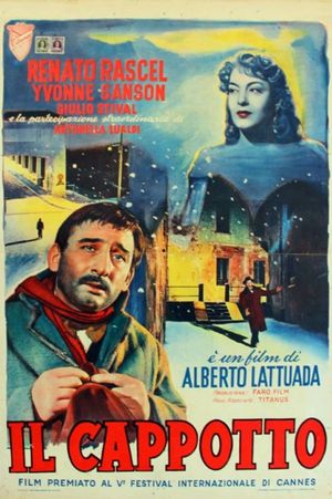 The Overcoat's poster