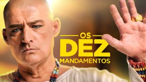 Os Dez Mandamentos - O Filme's poster