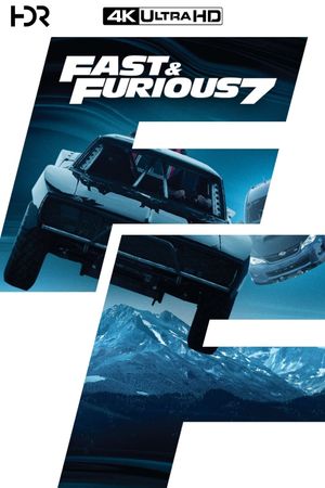 Furious 7's poster