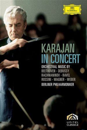 Karajan In Concert's poster