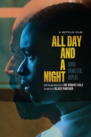 All Day and a Night's poster