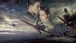 Pearl Harbor's poster