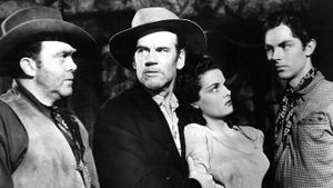 The Outlaw's poster