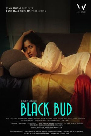 Black Bud's poster